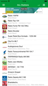 Brasil RÁDIO screenshot 1