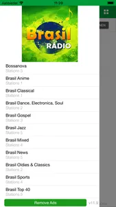 Brasil RÁDIO screenshot 3