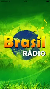 Brasil RÁDIO screenshot 4