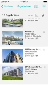 Dortmunder Immobilien App screenshot 1