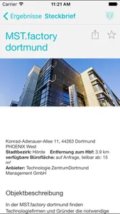 Dortmunder Immobilien App screenshot 3