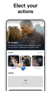 PicToVid: AI Photo Generator screenshot 3