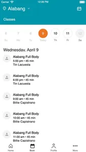 Elev8 Fitness Studio screenshot 1