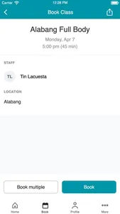 Elev8 Fitness Studio screenshot 2