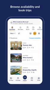 Equity Estates Voyager screenshot 1