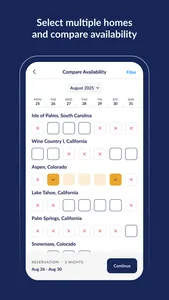 Equity Estates Voyager screenshot 4