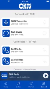 CHRI Radio screenshot 7