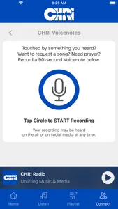 CHRI Radio screenshot 8