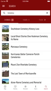 Acadiana Historical screenshot 6