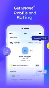 WeCourts - Padel Tournaments screenshot 3