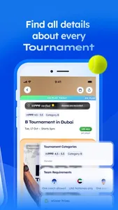 WeCourts - Padel Tournaments screenshot 5