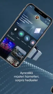 Turkcell Platinum screenshot 0