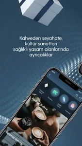 Turkcell Platinum screenshot 1