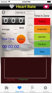 MyWay Fit screenshot 2