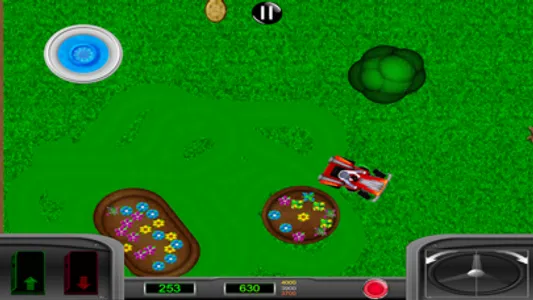 Mow-Town Riding screenshot 3