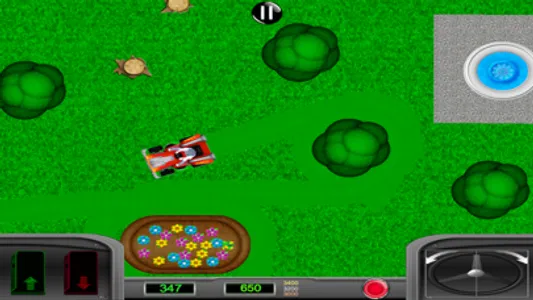 Mow-Town Riding screenshot 4