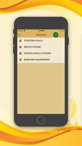 Polatlı Ticaret Borsası screenshot 5