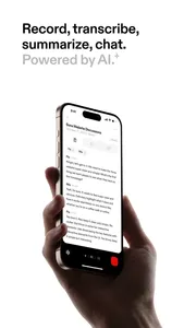 Sona Insight: Voice to Text AI screenshot 0