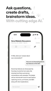 Sona Insight: Voice to Text AI screenshot 2