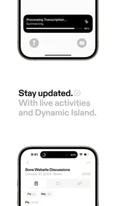 Sona Insight: Voice to Text AI screenshot 5
