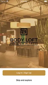 BodyLoft screenshot 0