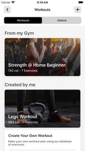 BodyLoft screenshot 7