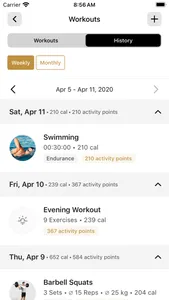 BodyLoft screenshot 8