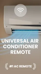 Air Conditioner Control App screenshot 0