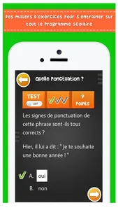 iTooch CP Français et Maths screenshot 0