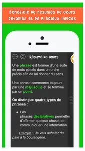 iTooch CP Français et Maths screenshot 3