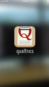 Qualtrics Surveys screenshot 0