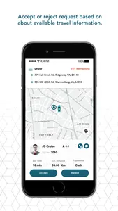 Whizzy Chauffeur screenshot 0