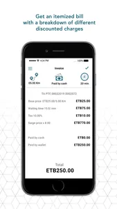 Whizzy Chauffeur screenshot 1