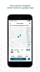 Whizzy Chauffeur screenshot 2