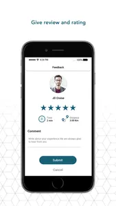 Whizzy Chauffeur screenshot 3