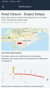 Williamstown KY screenshot 1