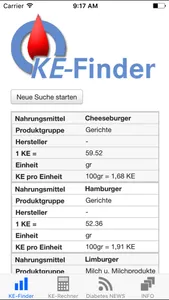 KE-Finder screenshot 1