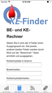 KE-Finder screenshot 2