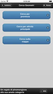Cerca Geometri screenshot 4