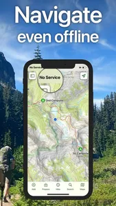 Topo Maps+ screenshot 1