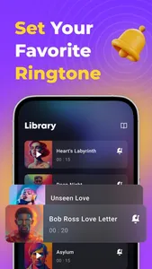 RingtoneAI: Tunes For Phone screenshot 4