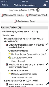 ISEC7 for SAP® solutions (MI) screenshot 3