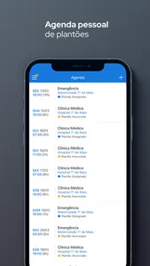 Pega Plantão screenshot 1