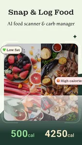 CalFit-GLP-1 & Calorie Tracker screenshot 2