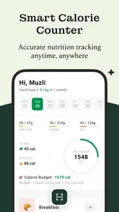 CalFit-GLP-1 & Calorie Tracker screenshot 3