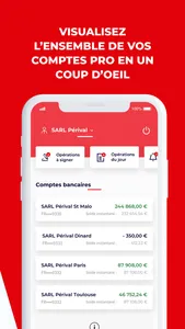 L'Appli SG PRO screenshot 1