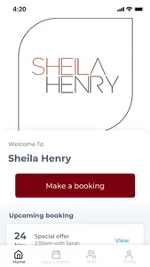 Sheila Henry screenshot 0