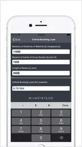 Civil Engineering Calculators screenshot 4