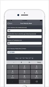 Civil Engineering Calculators screenshot 6