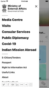 MEAIndia screenshot 0